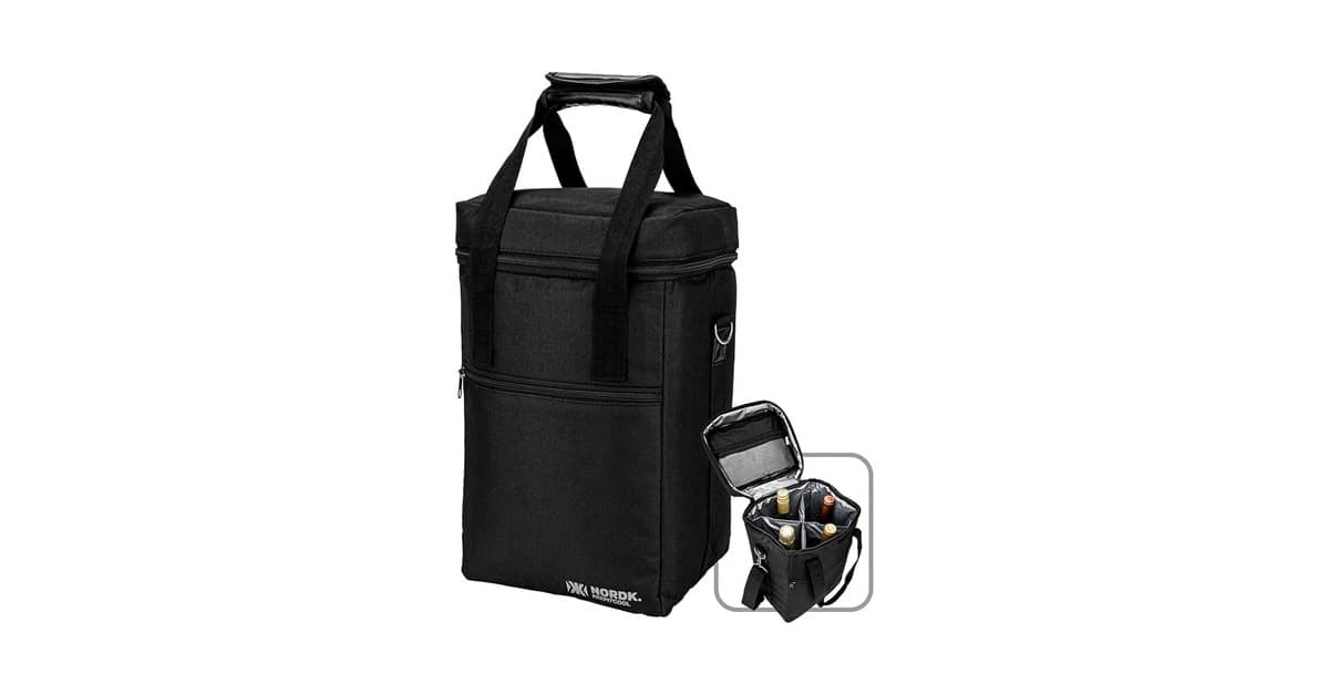 Melhor Bolsa Térmica para Vinho: Guia Essencial