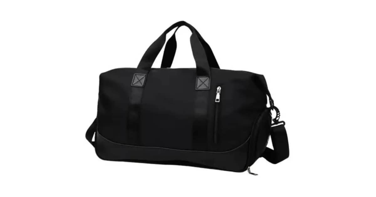 Melhor Bolsa Tiracolo para Viagem: 5 Modelos Versáteis