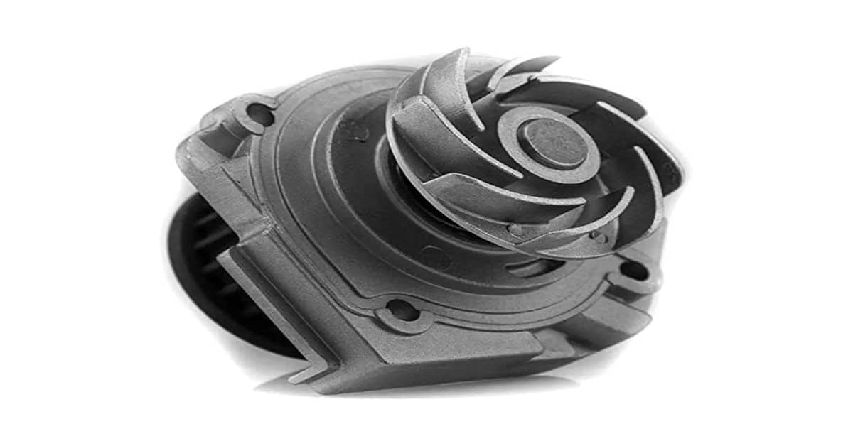 Melhor Bomba D'Água Automotiva: Potência e Durabilidade