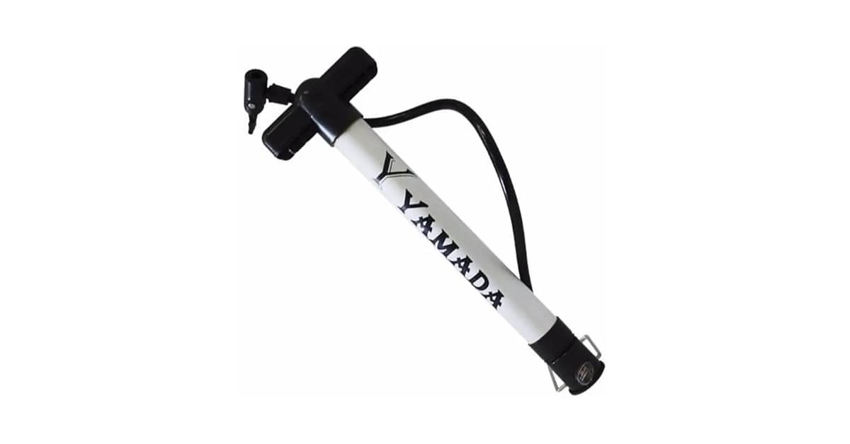 Melhor Bomba de Ar Bicicleta: Guia Essencial para Pedaladas Seguras