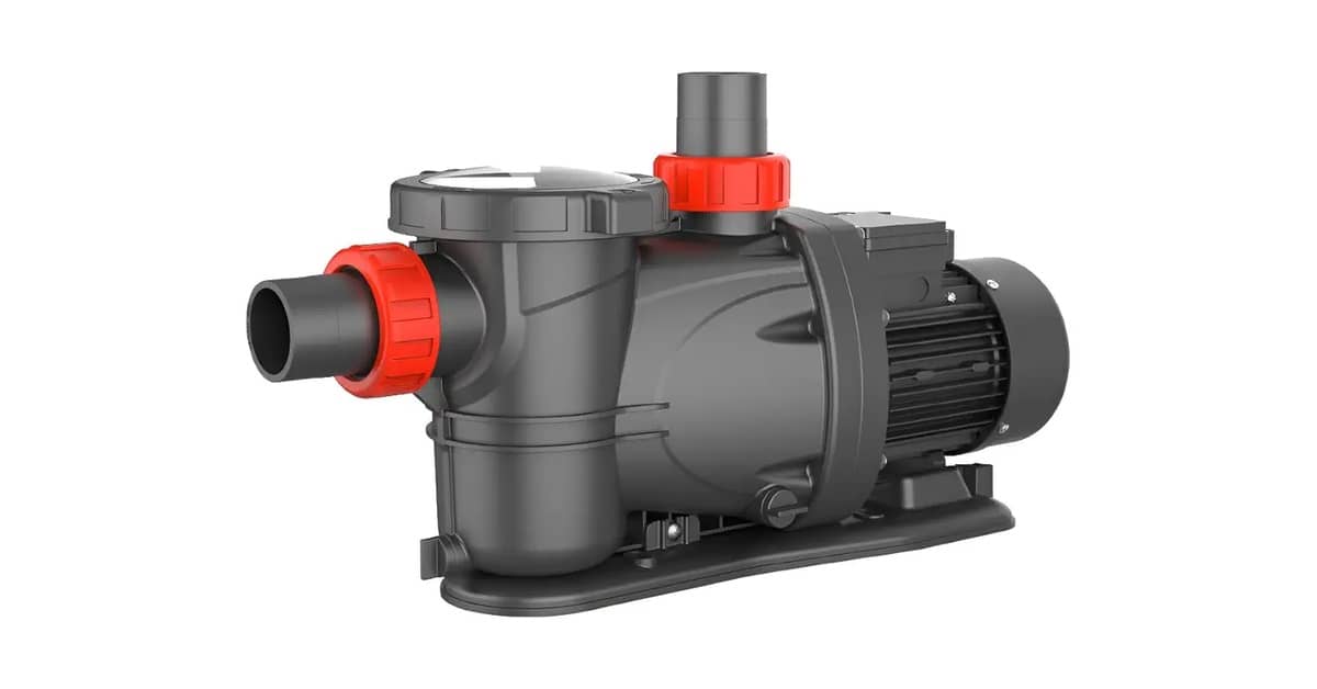 Melhor Bomba para Esvaziar Piscina: Potência e Vazão