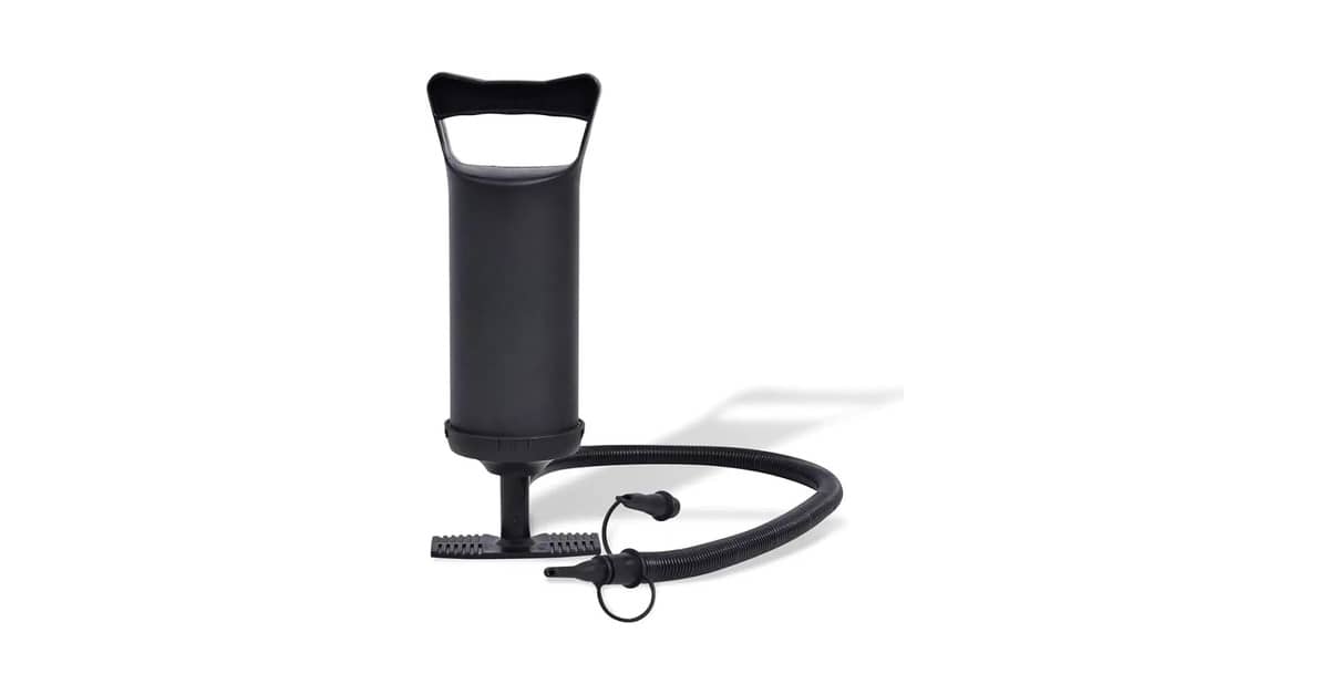 Melhor Bomba para Piscina Inflável: Portátil ou Elétrica?