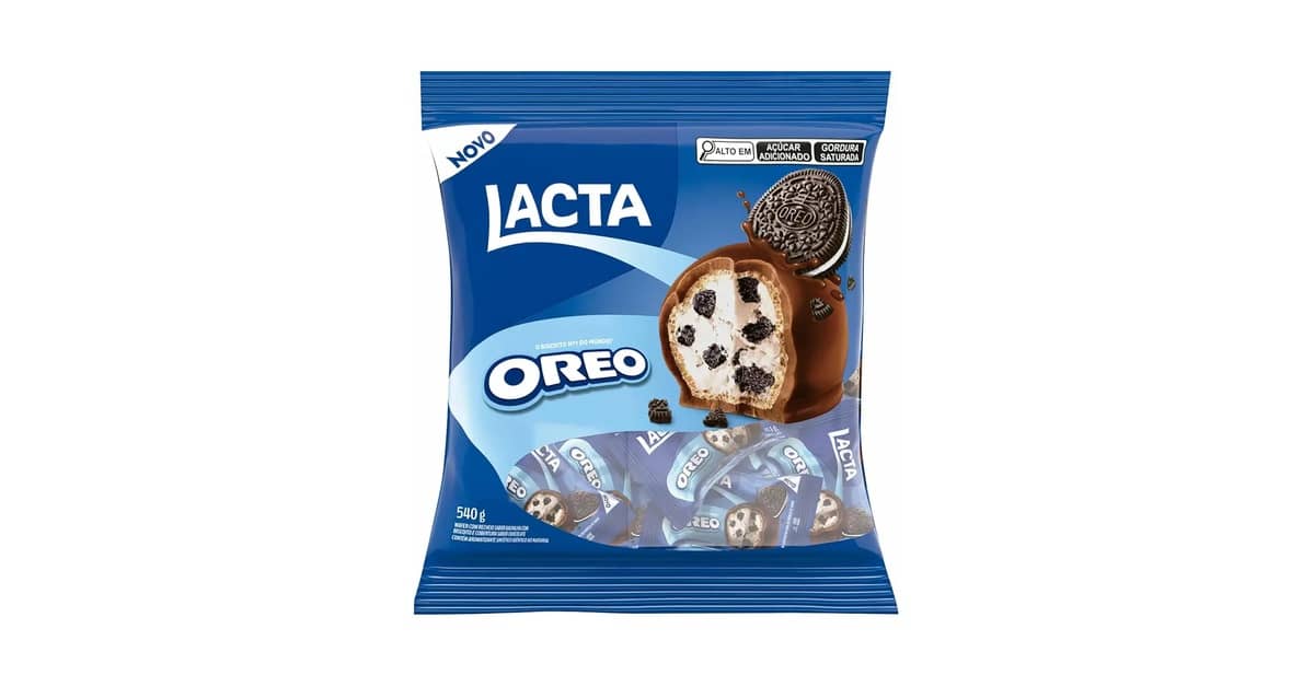 Melhor Bombom da Lacta: Escolha o Favorito Ideal!