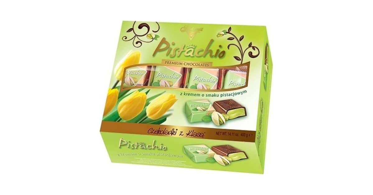 Melhor Bombom de Pistache: 7 Opções Incríveis