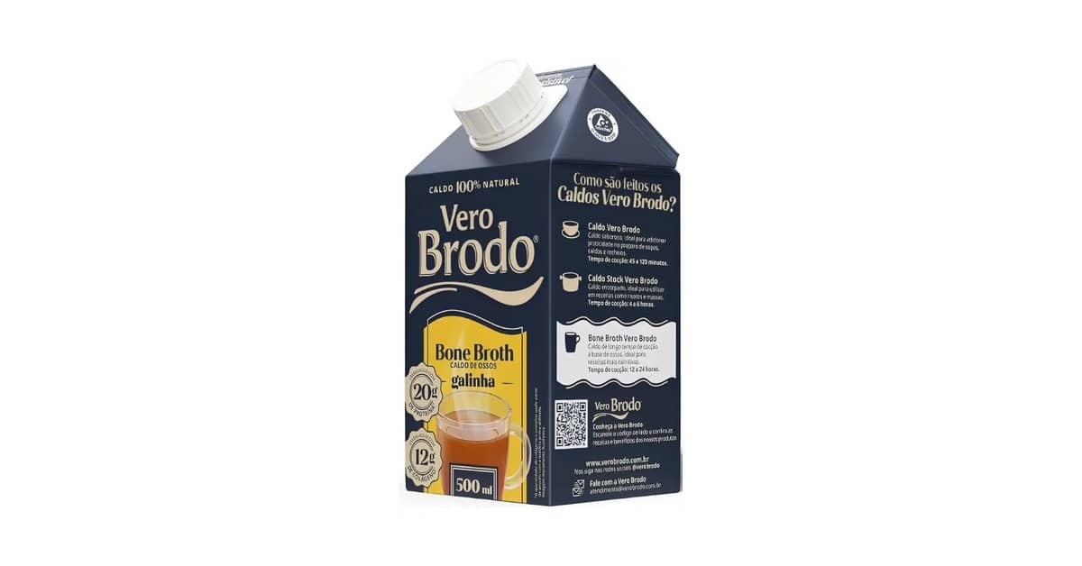 Melhor Bone Broth: 5 Opções para Saúde e Bem-Estar