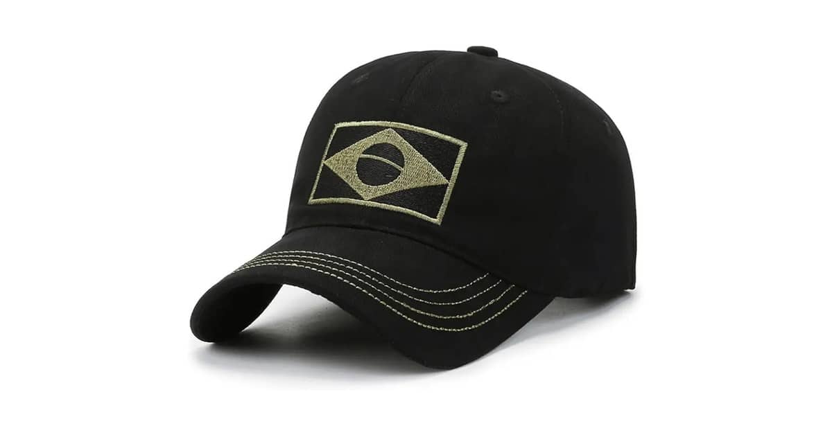 Melhor Bone do Brasil: Estilo e Proteção Militar