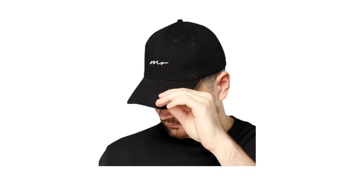 Melhor Bone para Rosto Redondo: Encontre o Estilo Perfeito