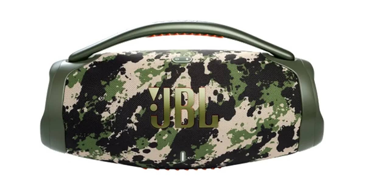 Melhor Boombox JBL: Som Potente e Portátil