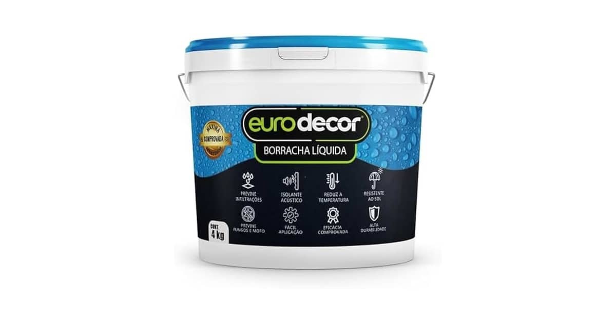 Melhor Borracha Liquida para Laje: Proteção e Durabilidade