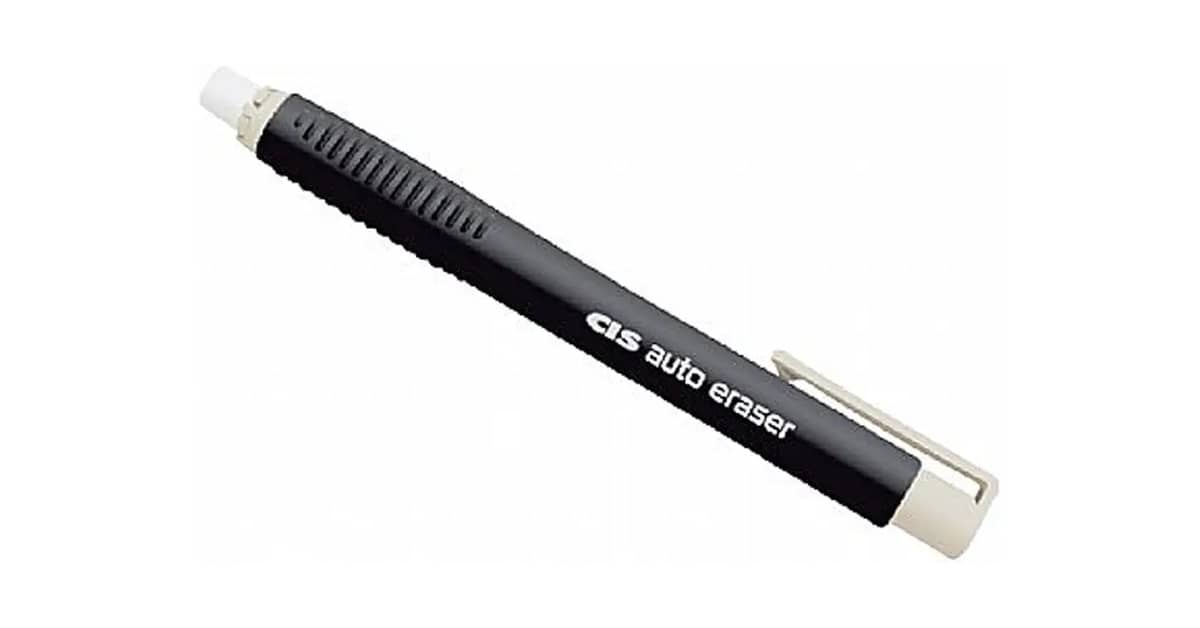 Melhor Borracha para Apagar Caneta: Escolha a Ideal!