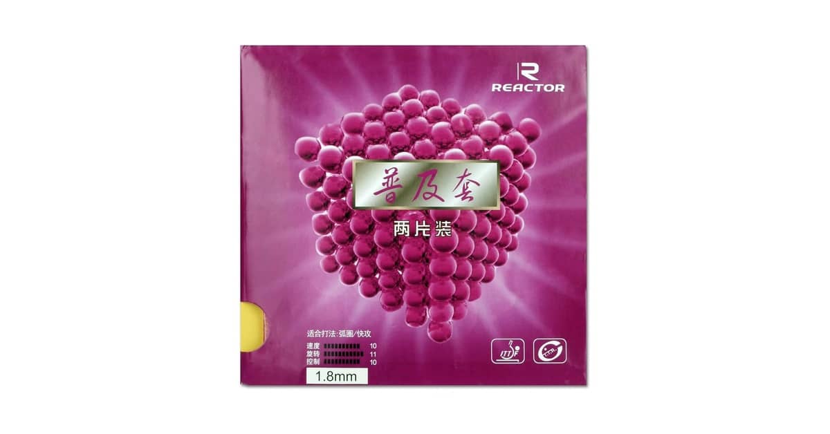 Melhor Borracha Tênis de Mesa: Guia para Escolha Perfeita