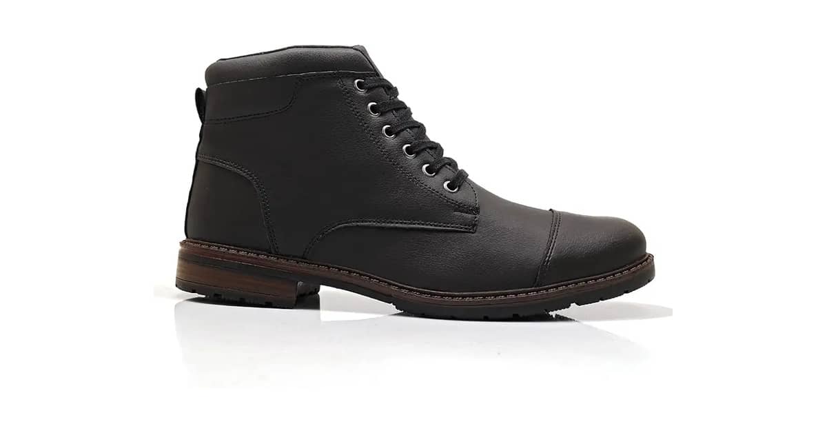 Melhor Bota Casual Masculina: Conforto e Estilo