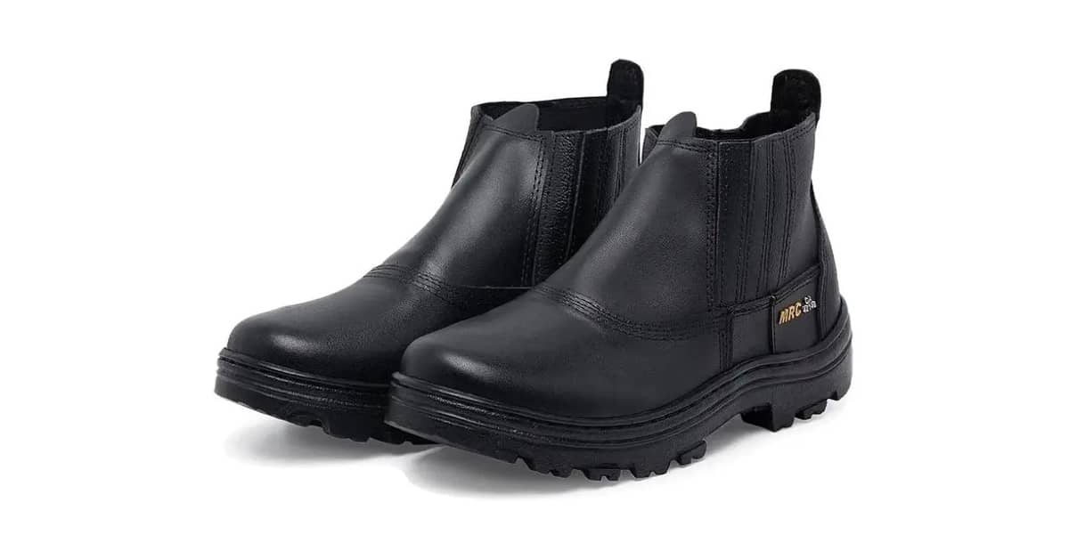 Melhor Bota de Segurança do Mundo: Proteção e Conforto Essenciais