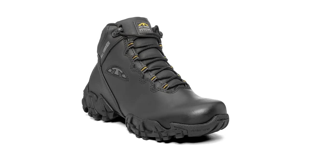 Melhor Bota de Trilha do Mundo: Conforto e Durabilidade Garantidos