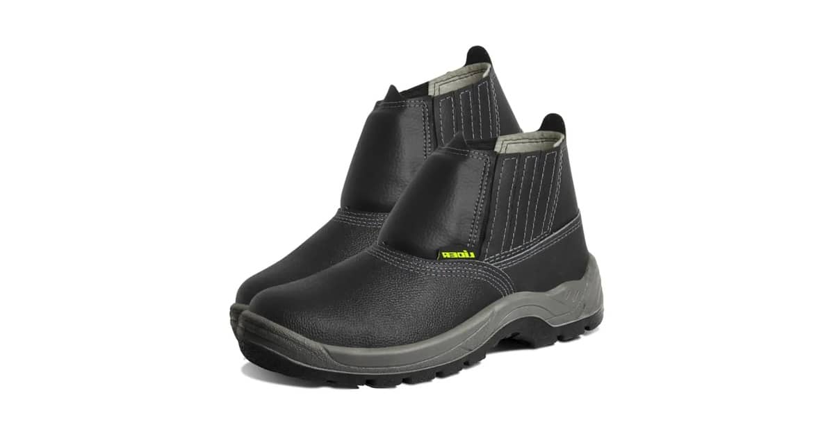 Melhor Bota Epi Masculina: Segurança e Conforto para o Trabalho