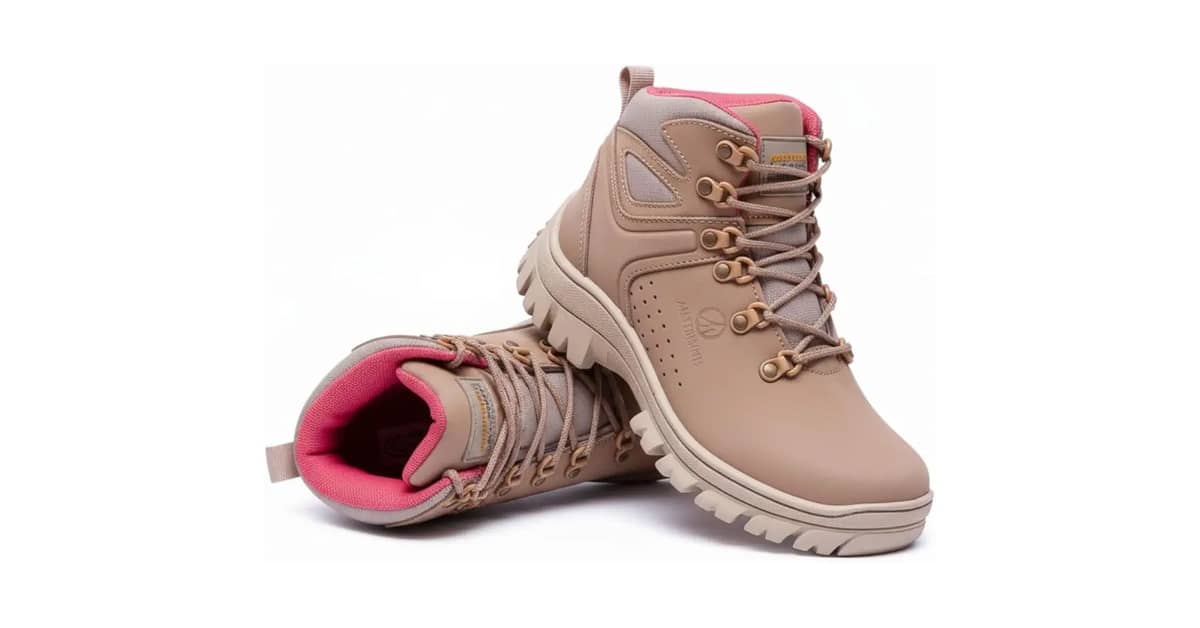 Melhor Bota Feminina para Trilha: 7 Opções para Sua Aventura!