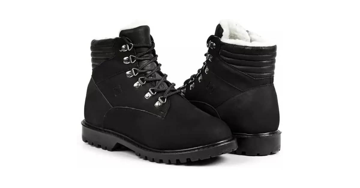 Melhor Bota para Neve Masculina: Conforto e Proteção Total