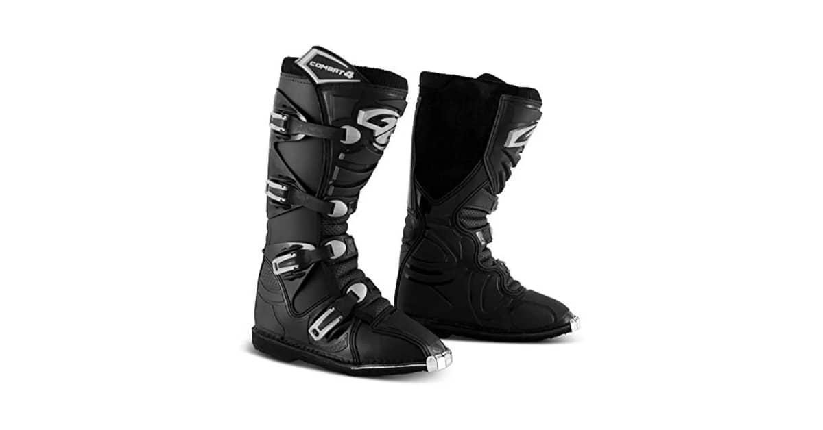 Melhor Bota para Trilha de Moto: Proteção e Conforto para Aventura