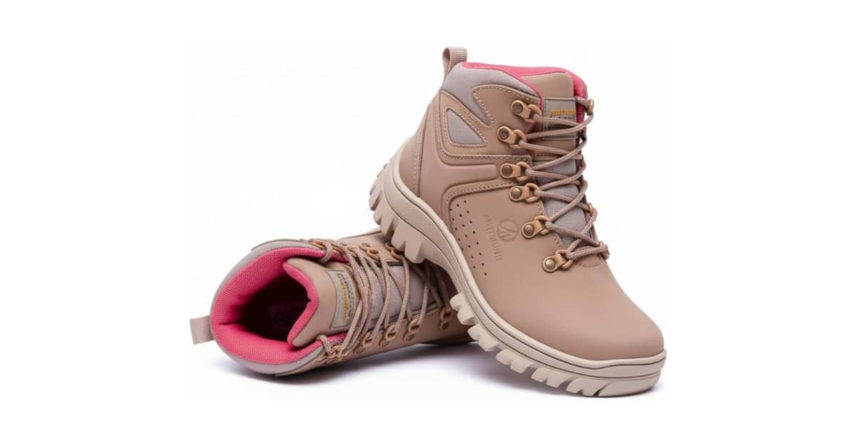 Melhor Bota para Trilha Feminina: Conforto e Durabilidade