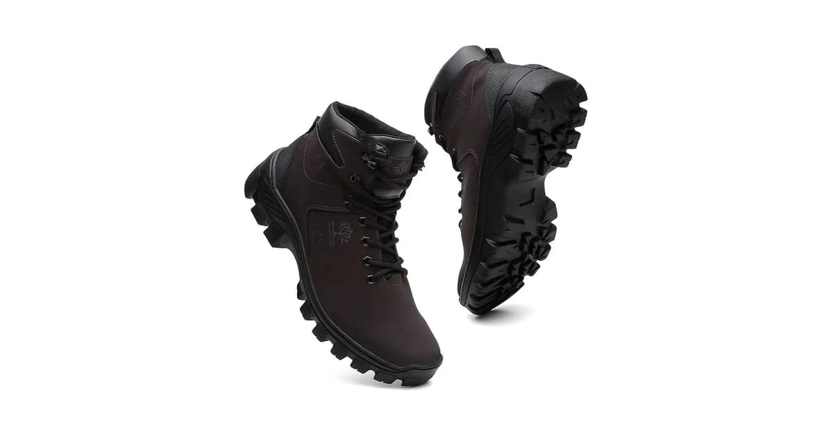 Melhor Bota Trilha Masculina: Conforto e Resistência!