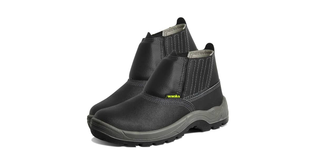 Melhor Botina de Segurança: Guia Completo com 10 Opções