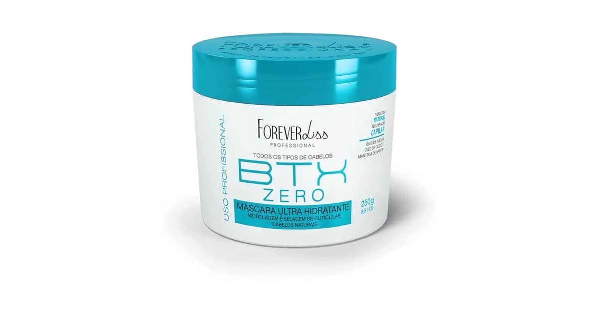 Melhor Botox Capilar Forever Liss: Guia Completo
