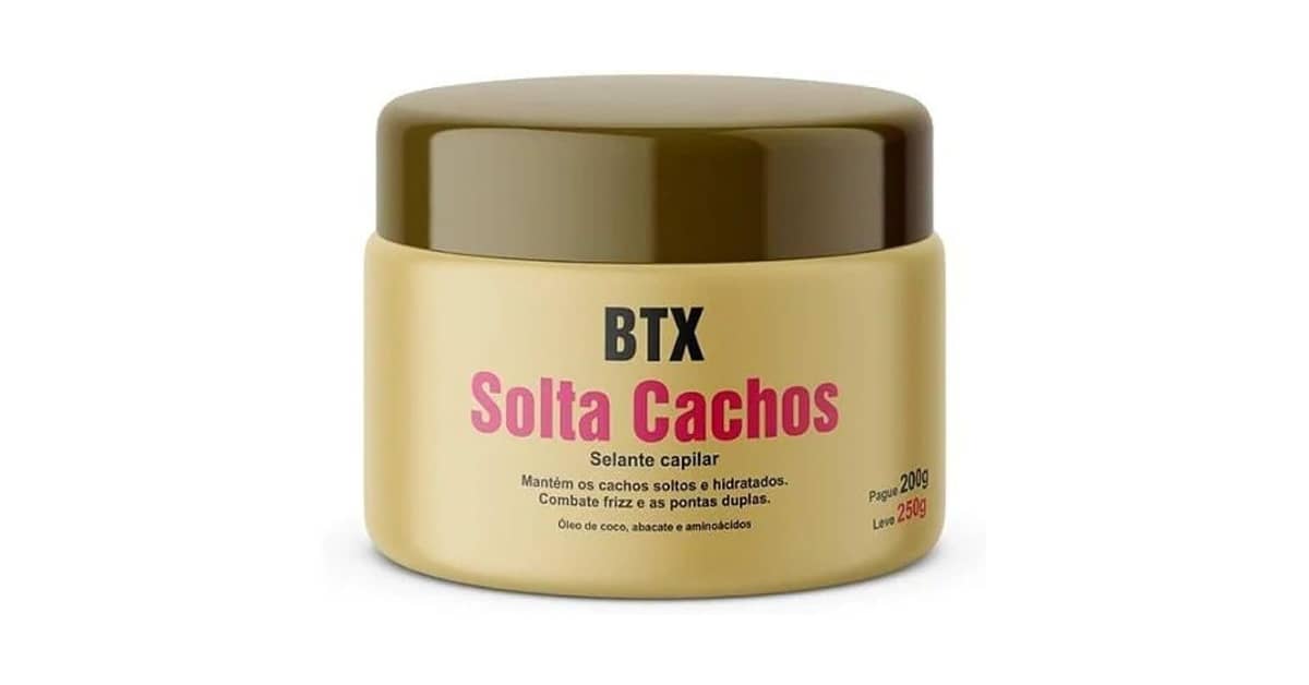 Melhor Botox Capilar para Cabelo Cacheado: Guia Essencial