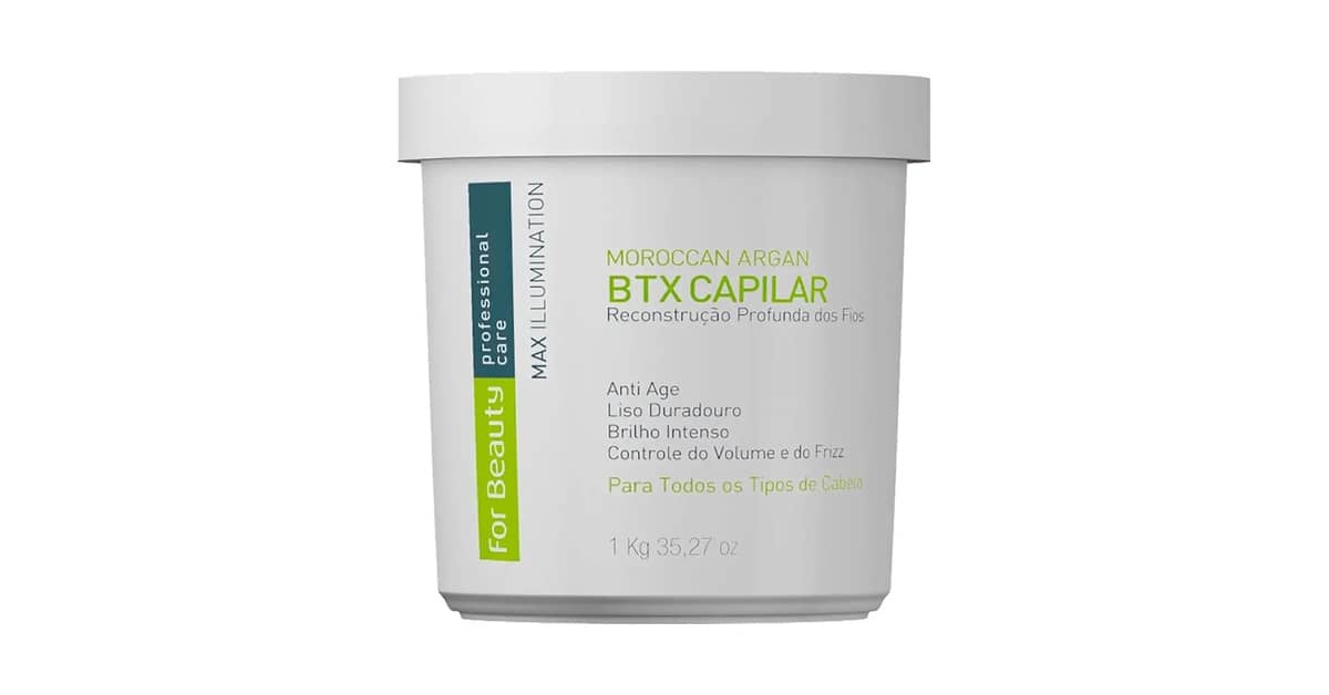 Melhor Botox Capilar para Cabelo Crespo: 7 Opções Sem Frizz