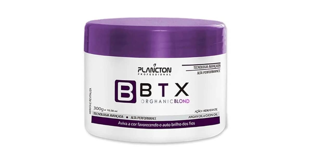 Melhor Botox Capilar para Loiras: Cabelos Radiantes!