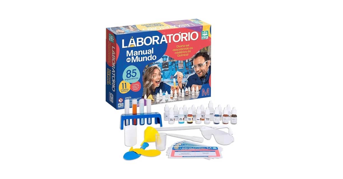 Melhor Brinquedo do Mundo: Descubra Experiências Únicas!