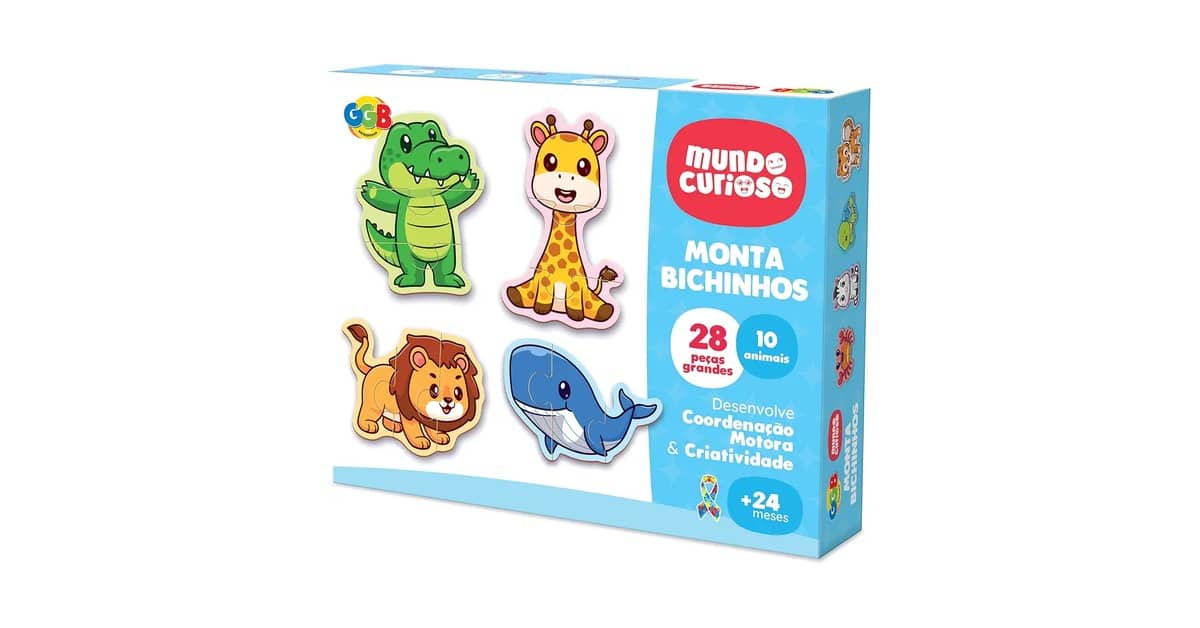 Melhor Brinquedo Educativo Criança 2 Anos: Guia Completo