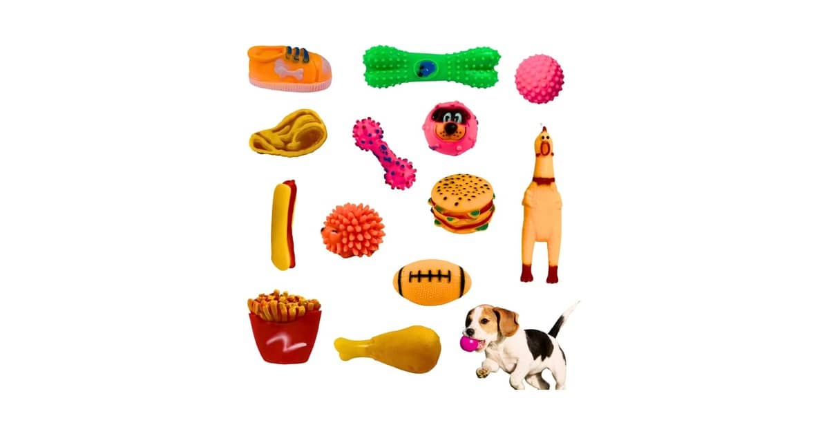 Melhor Brinquedo para Cachorro Morder: Resistência e Diversão Garantidas!