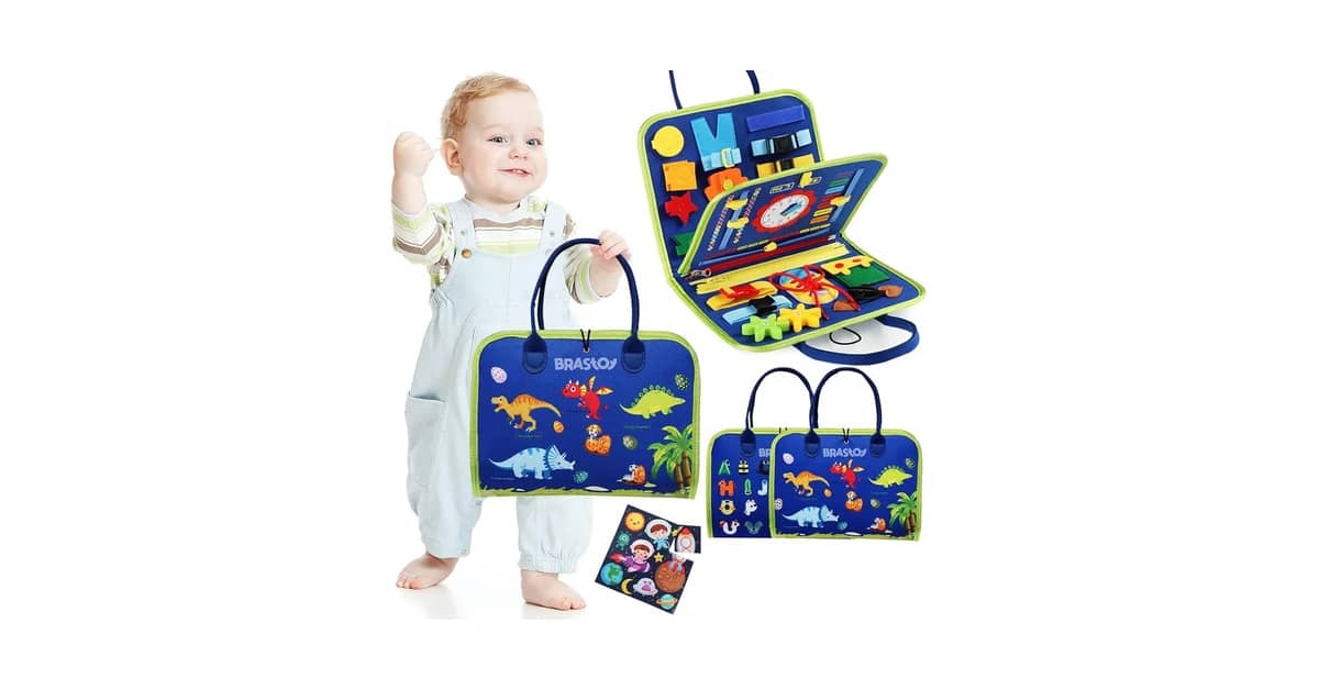Melhor Brinquedo para Criança de 1 Ano: Guia Completo