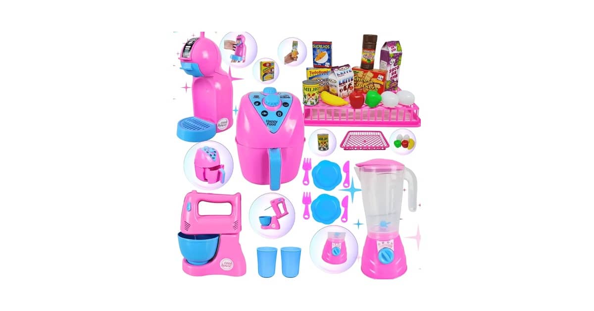 Melhor Brinquedo para Criança: 8 Opções Divertidas e Educativas