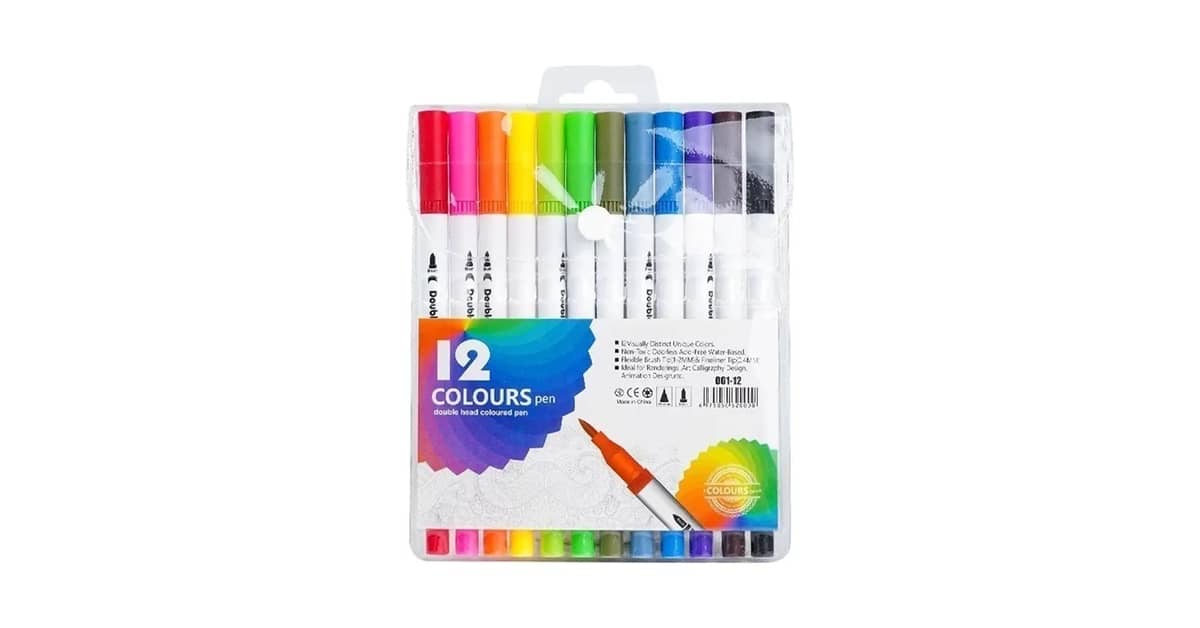 Melhor Brush Pen Barata: Guia Essencial para Artistas Iniciantes