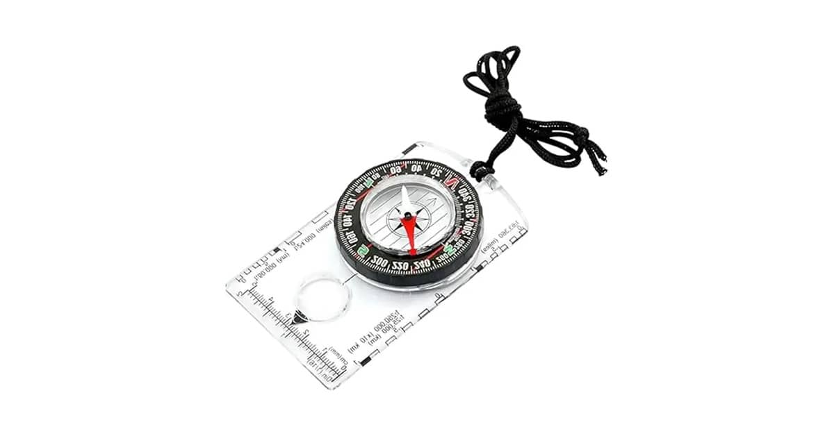 Melhor Bussola para Orientação: 7 Opções Para Aventura