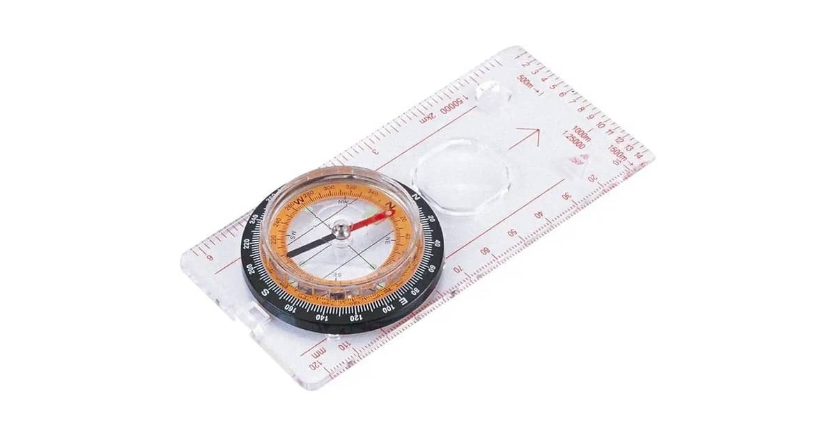 Melhor Bússola para Trekking: 5 Opções Profissionais