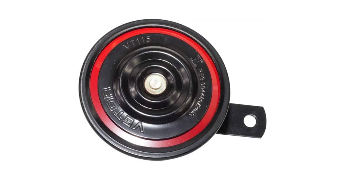 Melhor Buzina para Carro: Potência e Segurança