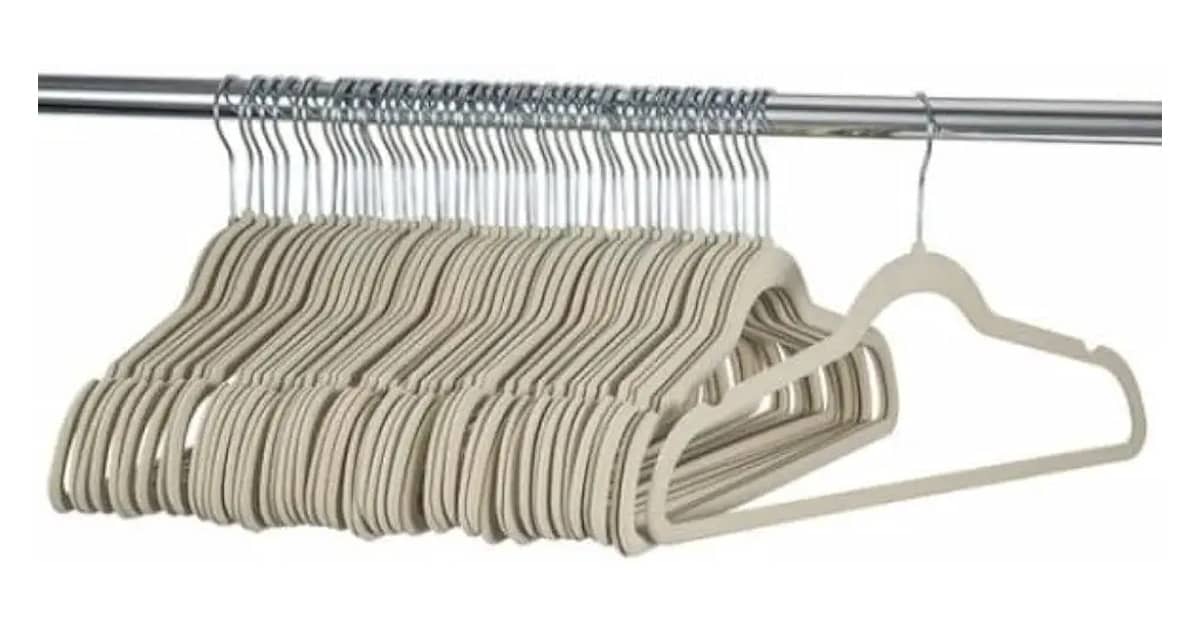 Melhor Cabide de Veludo: Organização e Durabilidade