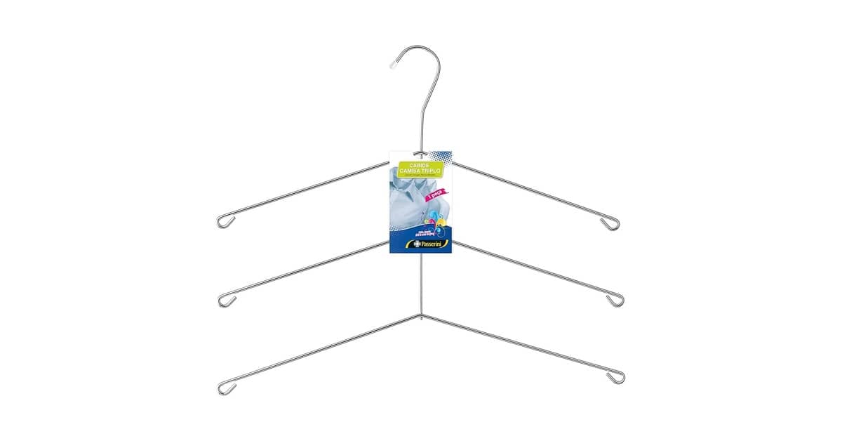 Melhor Cabide para Camisa: Organize Seu Guarda-Roupa!