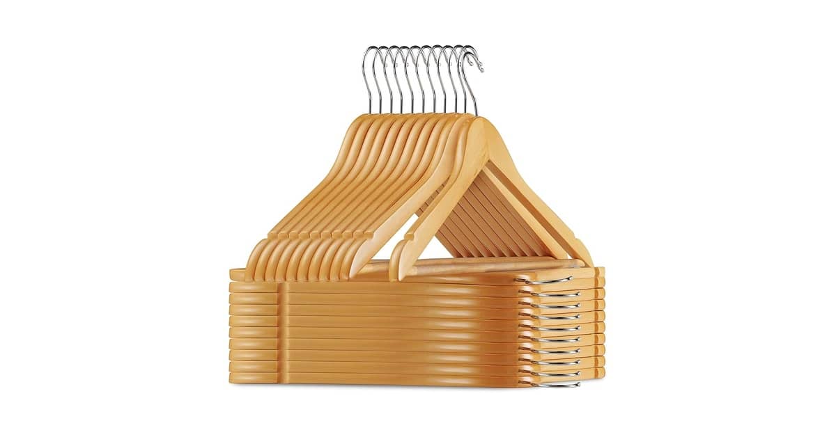 Melhor Cabide para Loja de Roupas: 10 Opções Resistentes