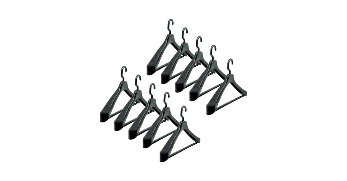 Melhor Cabide para Terno: 7 Opções Premium para Preservar Suas Roupas