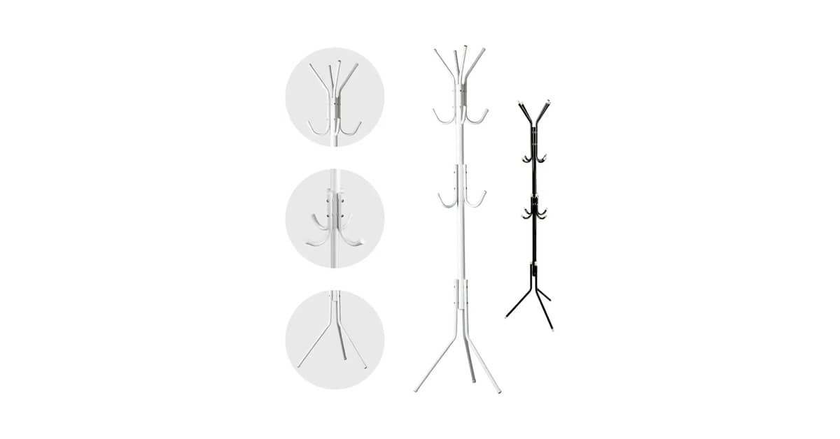 Melhor Cabideiro: Guia Essencial para Organizar Roupas