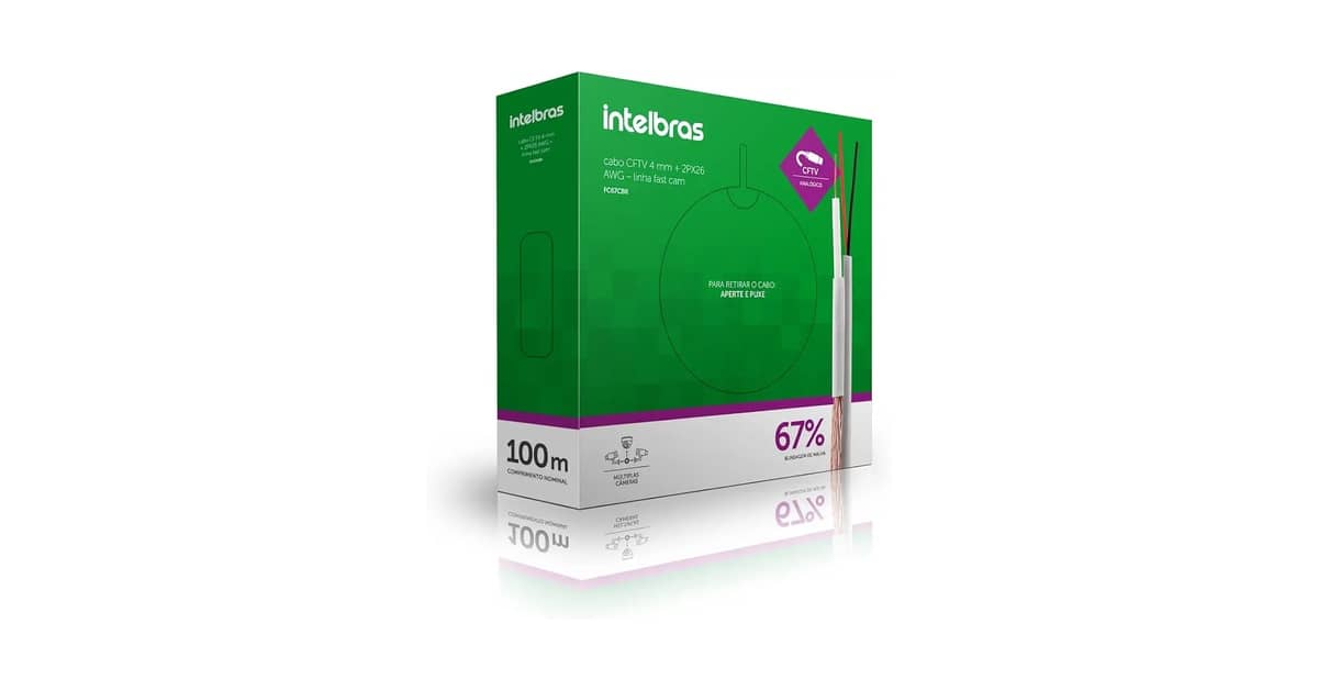 Melhor Cabo de Rede para Cftv: Guia de Seleção Essencial