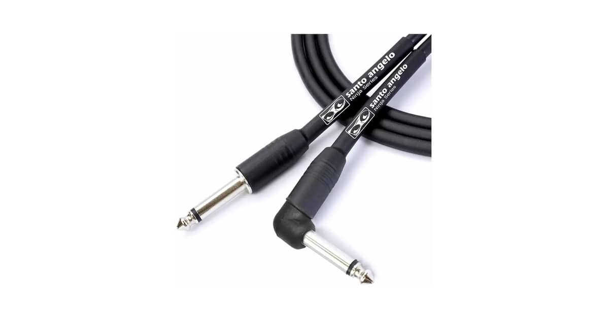 Melhor Cabo Guitarra Custo Benefício: Guia Completo!