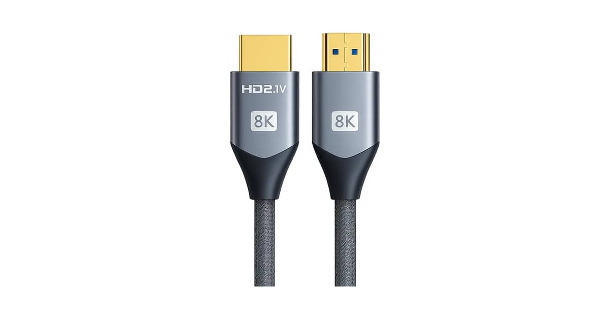 Melhor Cabo Hdmi para Xbox Series S: Guia Completo 8K