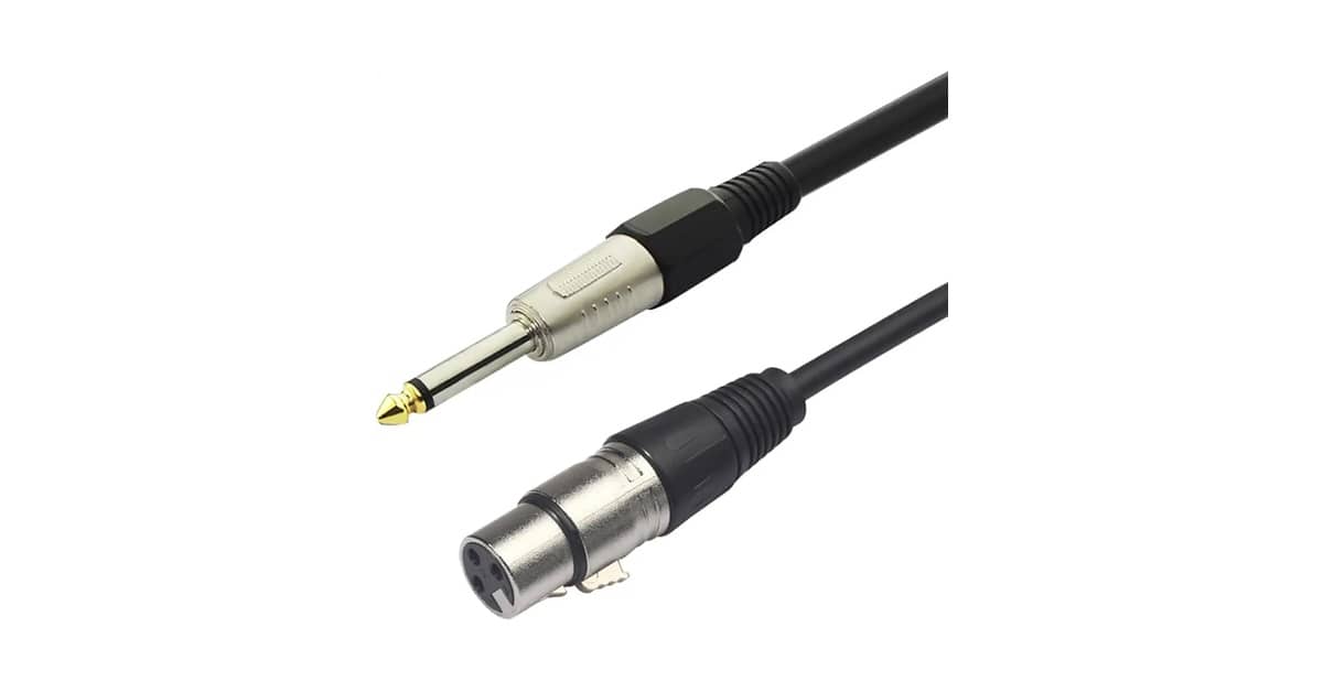 Melhor Cabo Microfone: Guia Essencial para Sua Gravação