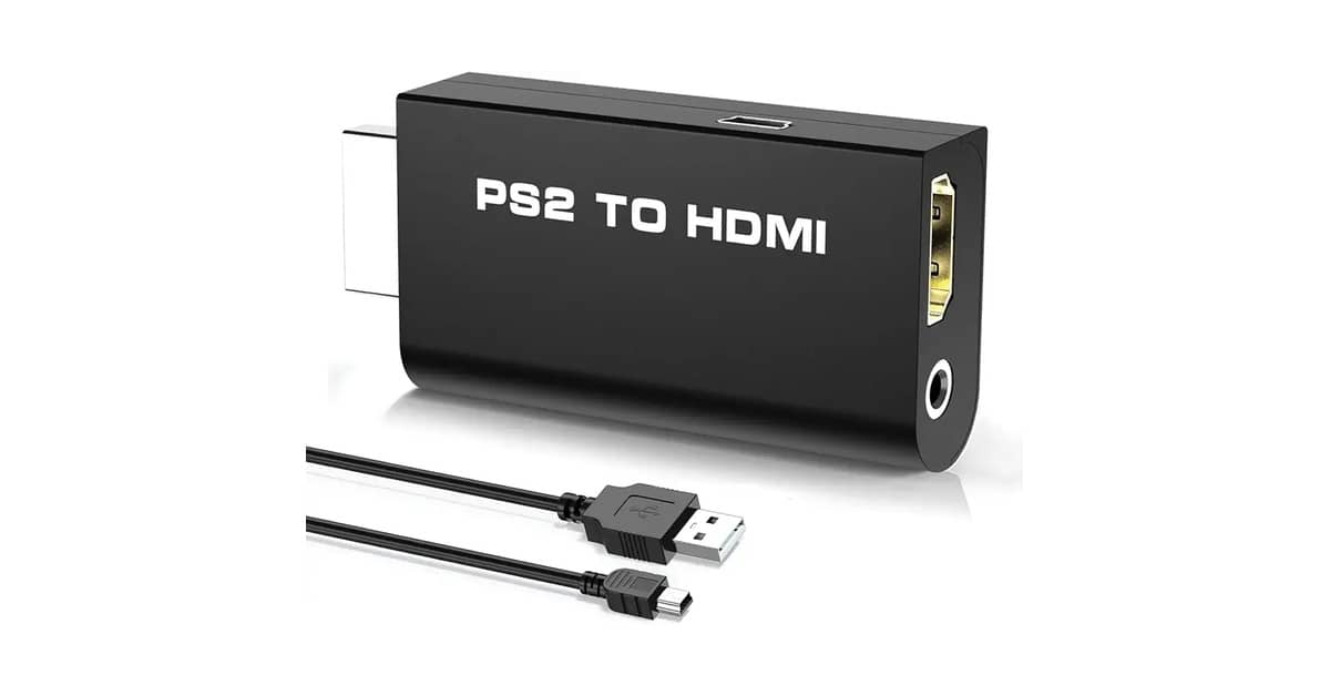 Melhor Cabo para Ps2: Qual Conexão Garante Imagem Perfeita?