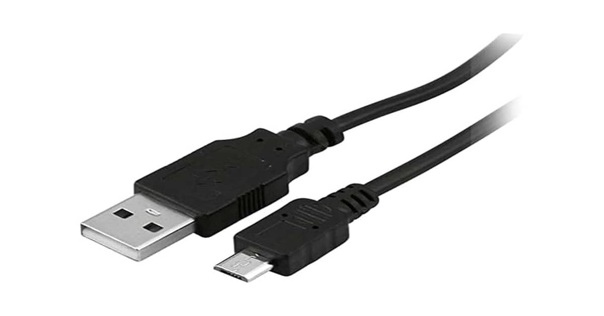 Melhor Cabo V8: Guia Definitivo Para Carregamento Rápido