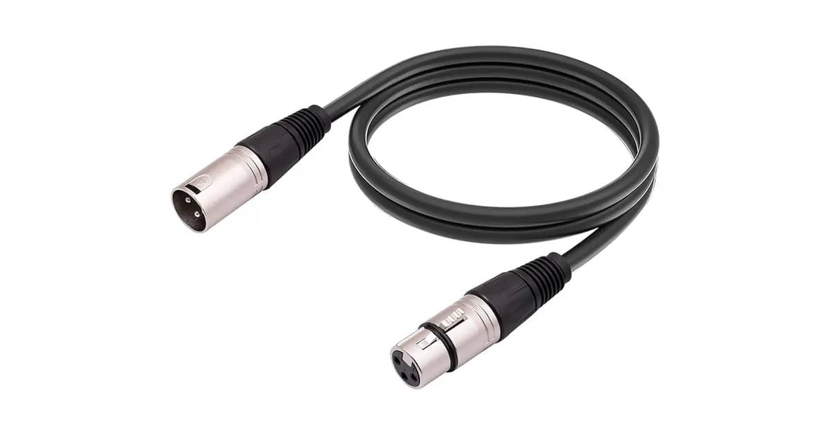 Melhor Cabo Xlr para Microfone: Guia de Escolha Essencial